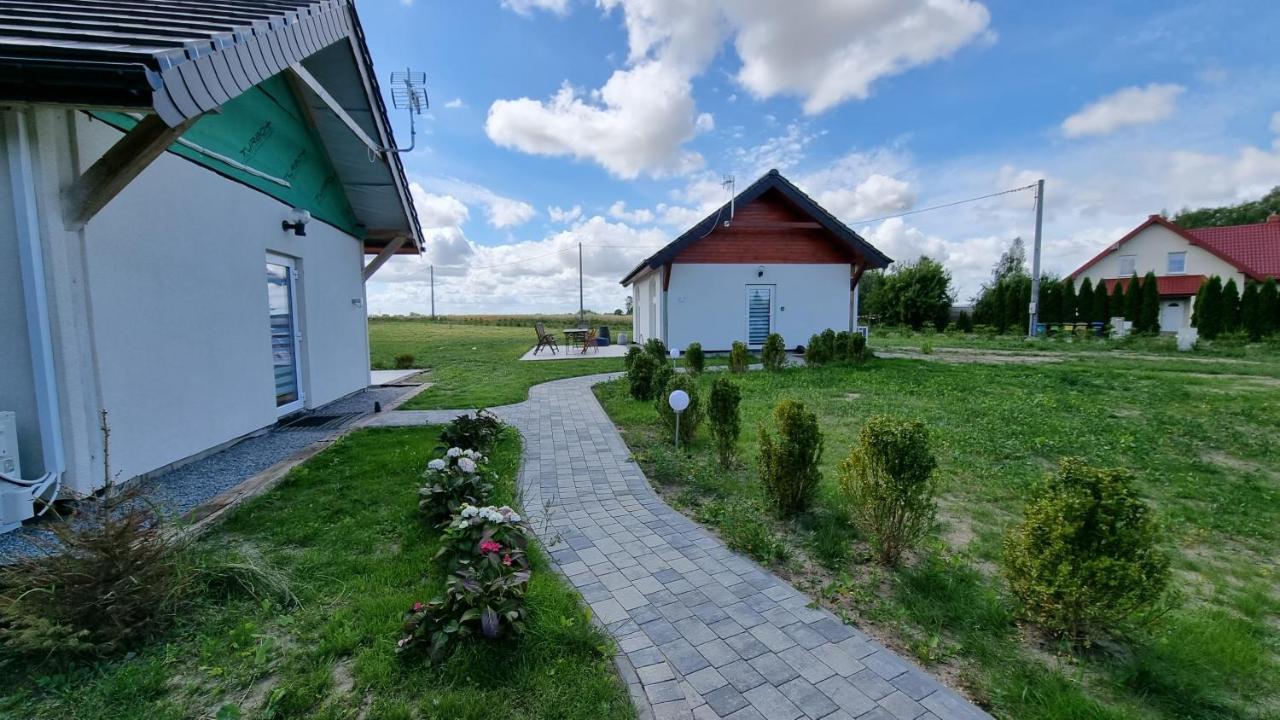 Agroturystyka U Karoliny Sarbinowo Eksteriør bilde