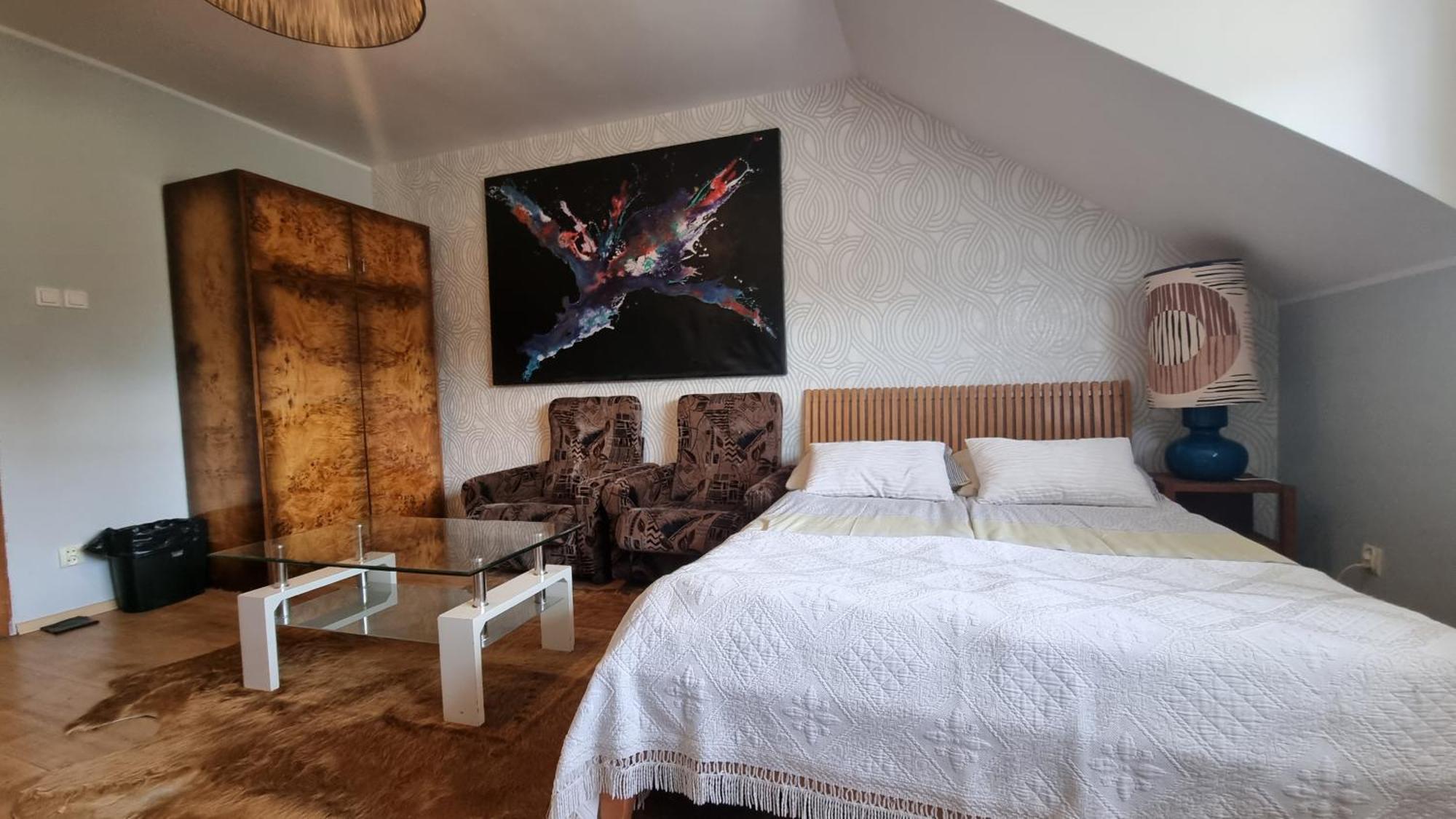 Agroturystyka U Karoliny Sarbinowo Rom bilde