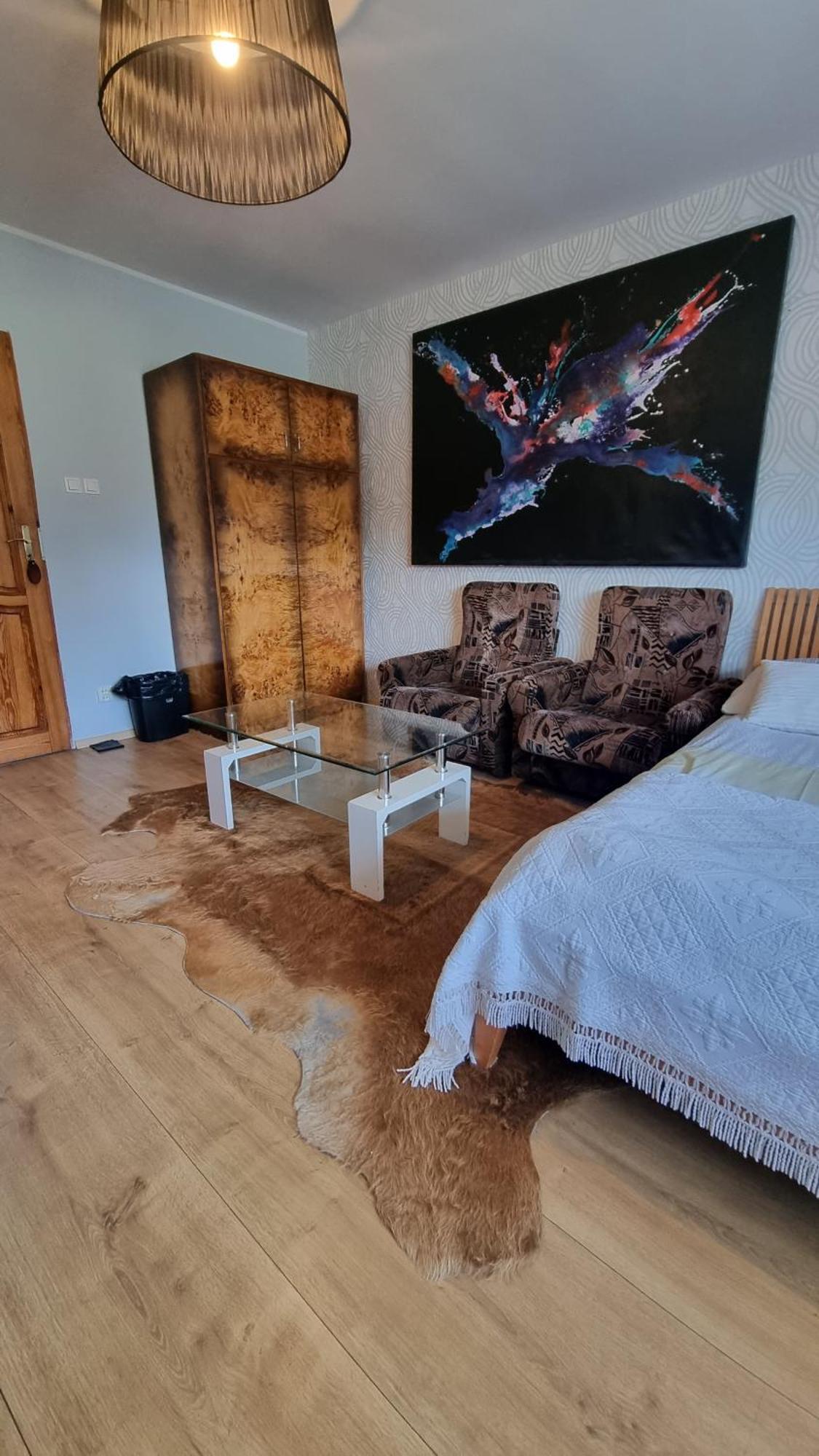 Agroturystyka U Karoliny Sarbinowo Rom bilde