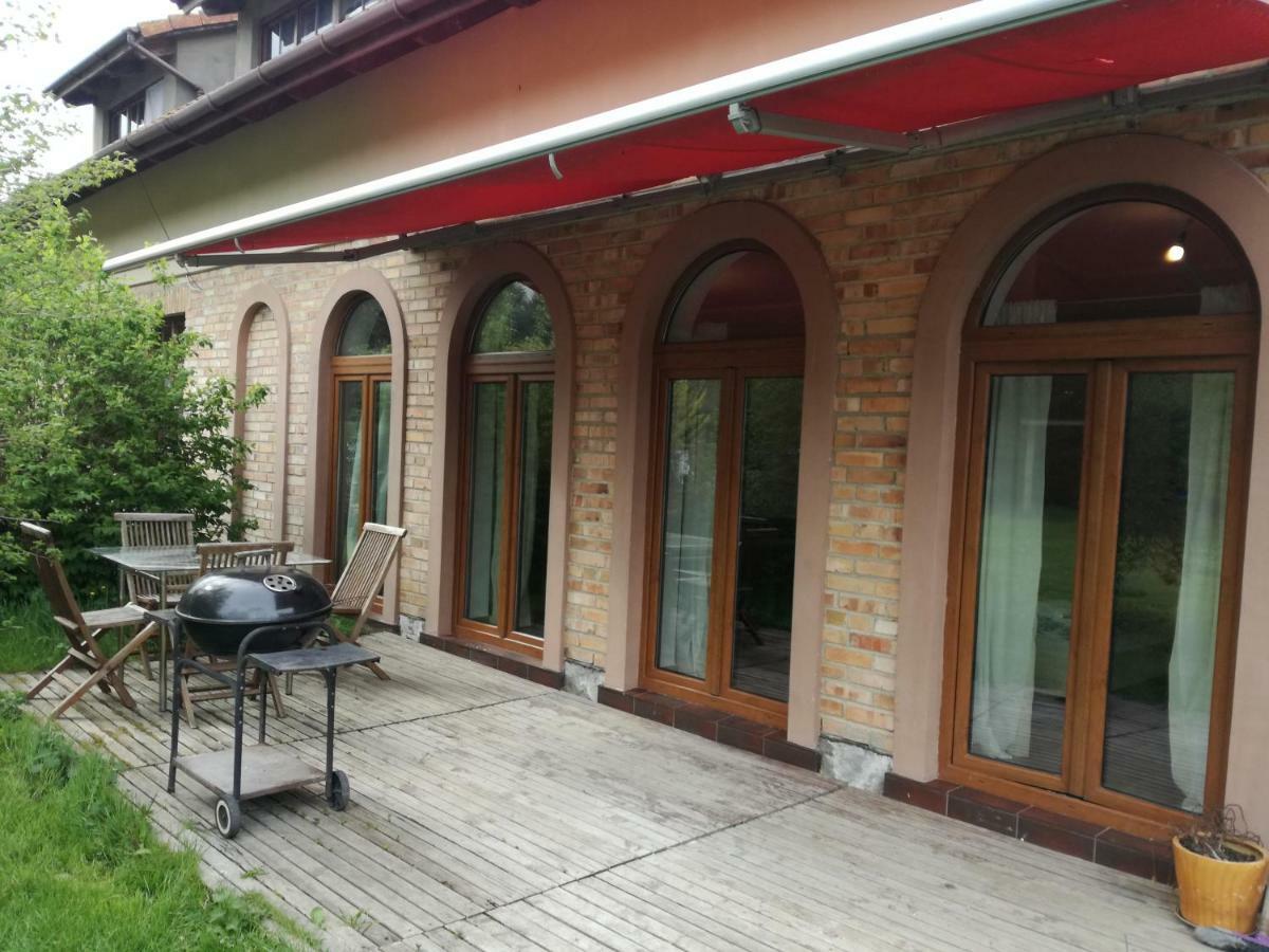 Agroturystyka U Karoliny Sarbinowo Eksteriør bilde