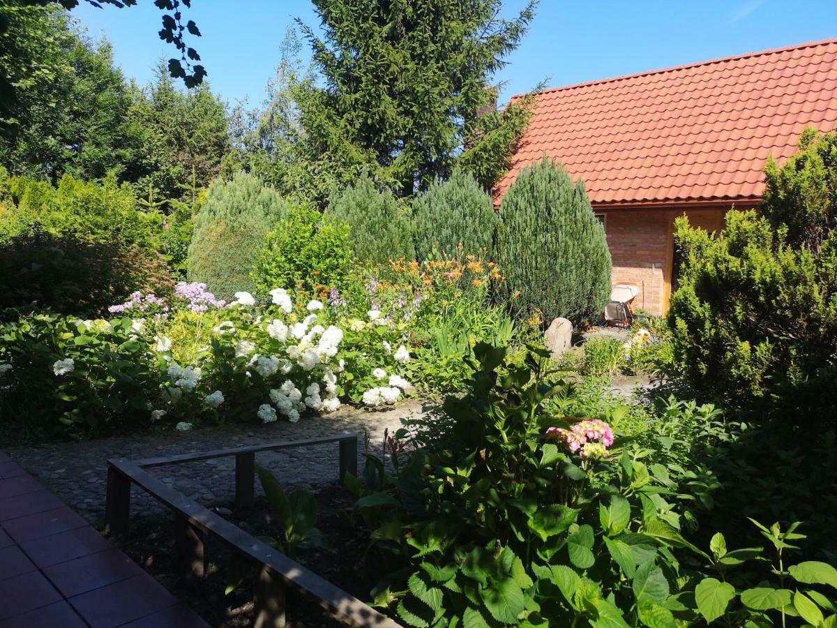 Agroturystyka U Karoliny Sarbinowo Eksteriør bilde